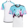 Camiseta de fútbol Minnesota United fc Segunda Equipación 23-24 - Hombre